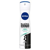 NIVEA BLACK&WHITE INVISIBLE FRISCHES ANTIPERSPIRANT-AEROSOL 150ML